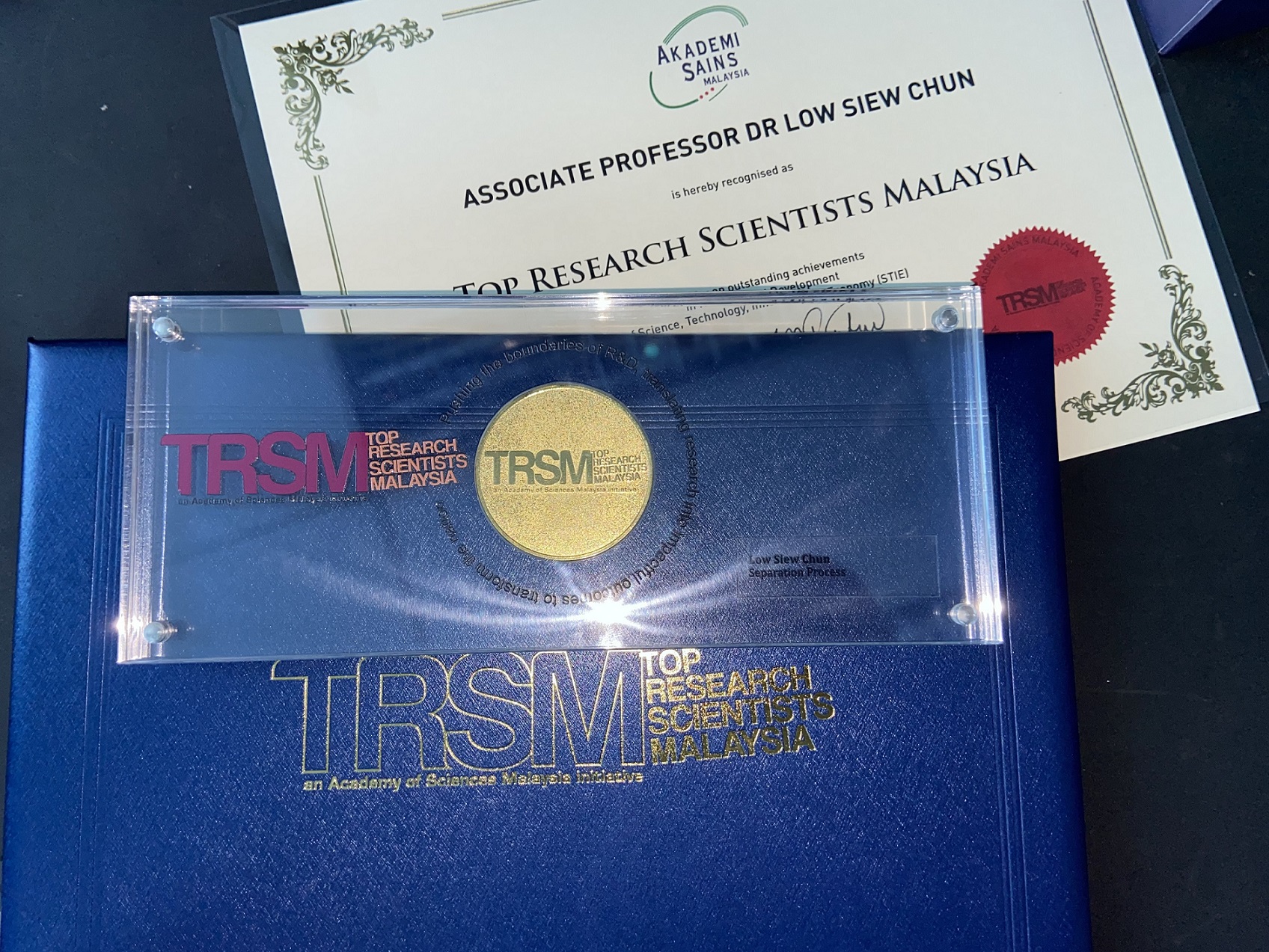 TRSM 3